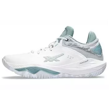 Мужские кроссовки ASICS Nova Surge Low White Light Steel 1061A043-101 47