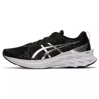 Мужские кроссовки ASICS Novablast 2 Platinum Carrier Grey Pure Silver 1011B456-020 44.5