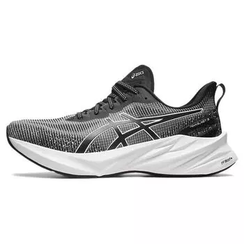 Мужские кроссовки ASICS Novablast 3 LE Black White 1011B591-001 41.5