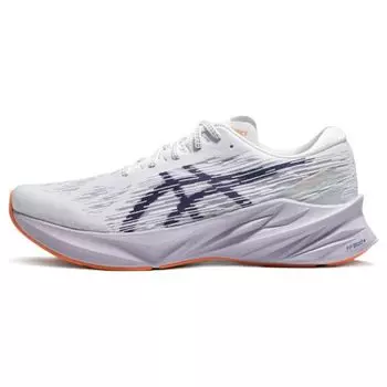 Мужские кроссовки ASICS Novablast 3 White Indigo Blue 1011B458-103 39.5