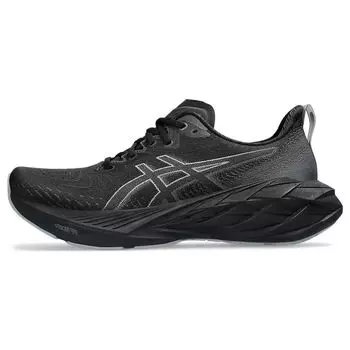 Мужские кроссовки ASICS Novablast 4 Black Graphite Grey 1011B693-002 40