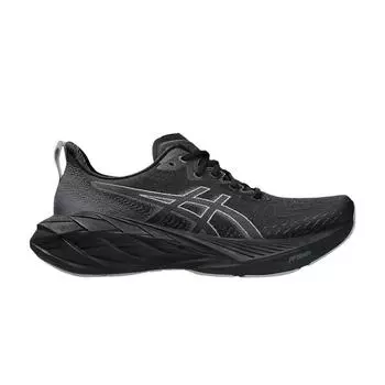 Мужские кроссовки ASICS Novablast 4 Wide Black Graphite Grey 1011B694-002 42.5