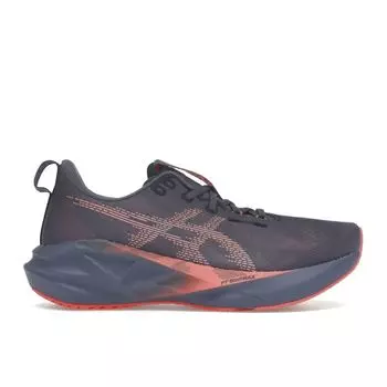 Мужские кроссовки ASICS Novablast 5 серо-фиолетового цвета Coral Reef 1011B974-500 44