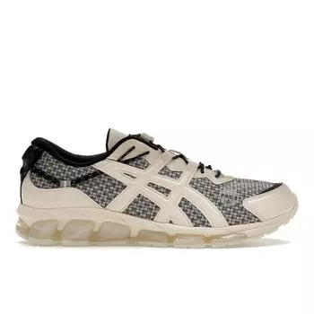 Мужские кроссовки ASICS PACE x Gel Quantum 360 7 The Brismo Cream Black 1201A903-100 40
