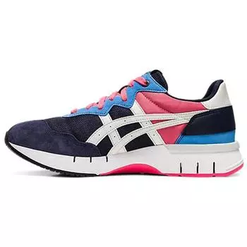 Мужские кроссовки ASICS Rebilac Runner Midnight Polar Shade синие 1183A396-401
