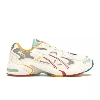 Мужские кроссовки ASICS Ronnie Fieg x Gel Kayano 5 Oasis белые 1021A213-100