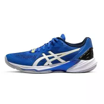 Мужские кроссовки ASICS Sky Elite FF 2 Illusion Blue белые 1051A064-404 41.5