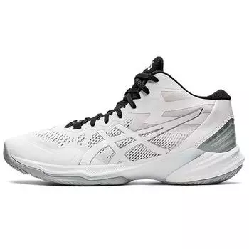 Мужские кроссовки ASICS Sky Elite FF MT 2 White Pure Silver 1051A065-101 43.5