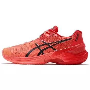 Мужские кроссовки ASICS Sky Elite FF Tokyo Olympics Red Sunrise-Red Eclipse-Black 1051A055-701 40.5