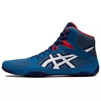 Мужские кроссовки ASICS Snapdown 3 Azure White синие 1081A030-402