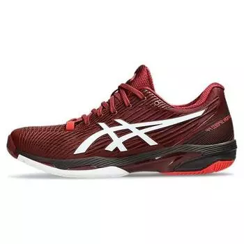 Мужские кроссовки ASICS Solution Speed FF 2 Antique Red White 1041A182-602 42