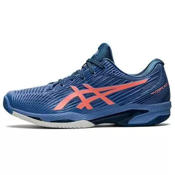 Мужские кроссовки ASICS Solution Speed FF 2 Blue Harmony Guava 1041A182-400 40