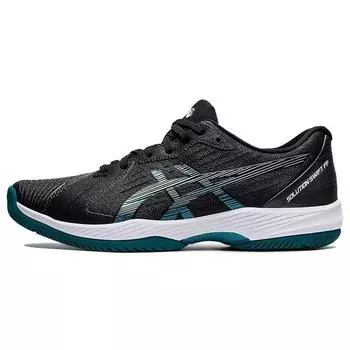 Мужские кроссовки ASICS Solution Swift FF Black Misty Pine 1041A298-001 42