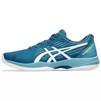 Мужские кроссовки ASICS Solution Swift FF Restful Teal White 1041A298-402 41.5