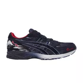 Мужские кроссовки ASICS Tarther Japan Tokyo Marathon Blue Peacoat Grey-Floss 1013A097-400