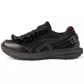 Мужские кроссовки ASICS Tarther SC Plus SHUSHU/TONG черные красные 1203A360-001 40
