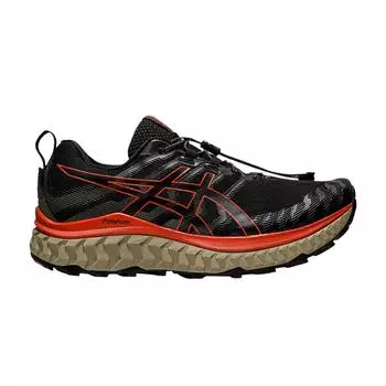 Мужские кроссовки ASICS Trabuco Max Black Cherry Tomato 1011B028-006 42