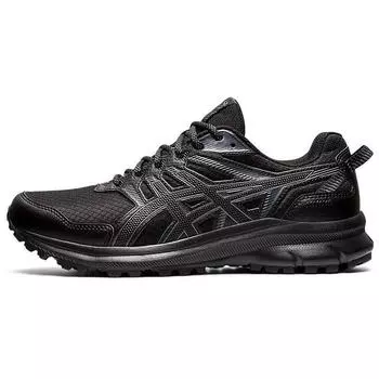 Мужские кроссовки ASICS Trail Scout 2 Black Carrier серые 1011B181-002 43.5