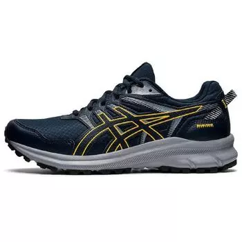 Мужские кроссовки ASICS Trail Scout 2 French Blue Sunflower 1011B181-400 44