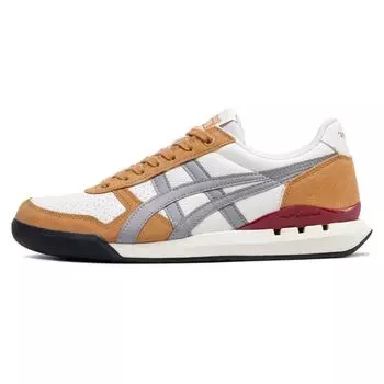 Мужские кроссовки ASICS Ultimate 81 EX Mustard Steeple Grey Желто-кремовые 1183B510-102 37