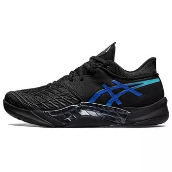 Мужские кроссовки ASICS Unpre ARS Low Black Directoire синие 1063A056-001 42