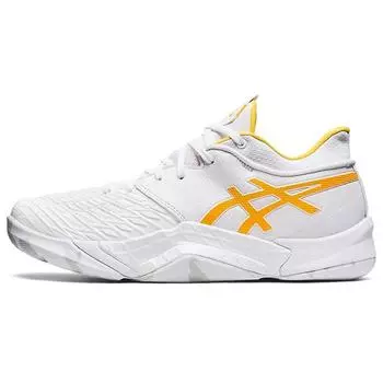 Мужские кроссовки ASICS Unpre ARS Low White Saffron 1063A056-100 42