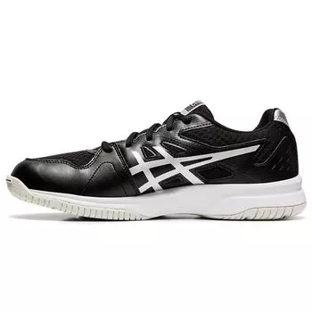 Мужские кроссовки ASICS Upcourt 3 Black Pure Silver 1071A019-005