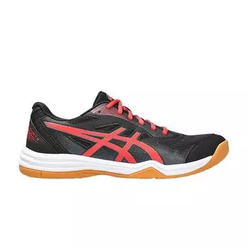 Мужские кроссовки ASICS Upcourt 5 Black Classic Red 1071A086-002 40