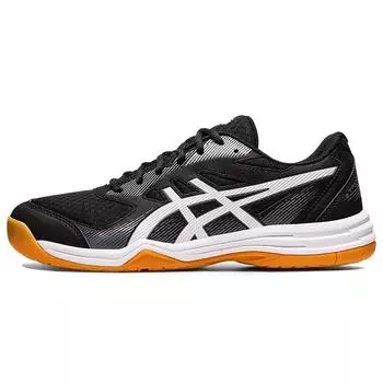 Мужские кроссовки ASICS Upcourt 5 Black White 1071A086-001 40.5