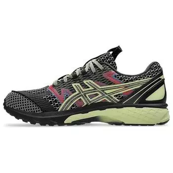 Кроссовки ASICS Kiko Kostadinov x US4-S Gel Terrain Black Neon Lime Unisex 1203A394-001 42