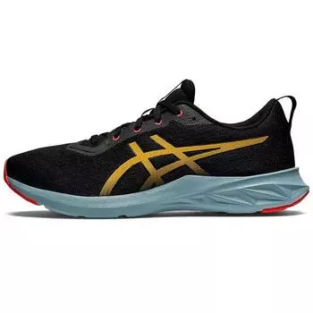 Мужские кроссовки ASICS Versablast 2 Black Amber 1011B334-004 45