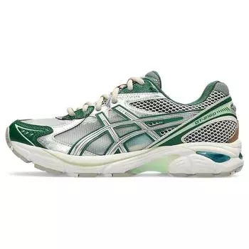Мужские кроссовки ASICS выше облаков x GT 2160 Shamrock Green кремовые 1203A361-100 38