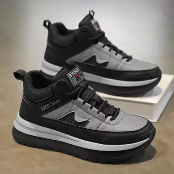 Мужские кроссовки без шнуровки, нескользящая обувь для ходьбы, легкая обувь для тренировок в тренажерном зале, дышащие модные кроссовки на шнуровке для мужчин, спортивная обувь на открытом воздухе 39