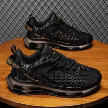 Мужские кроссовки, ботинки для бега, модная спортивная обувь для бега на открытом воздухе, дышащая обувь, баскетбольные кроссовки для юношей, студентов 39