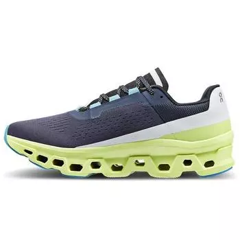 Мужские кроссовки Cloudmonster Iron Hay серые 61.98244 40.5