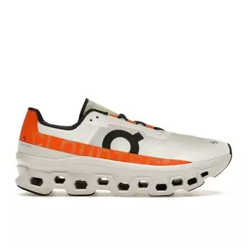 Мужские кроссовки Cloudmonster Undyed White Flame 61.98086 44