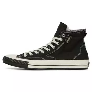 Мужские кроссовки Converse Cali Thornhill Dewitt x Slam Jam x Chuck 70 Hiker Hi Black White 160316C