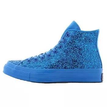 Мужские кроссовки Converse Chuck 70 High After Party синие Blue-Hero 162473C