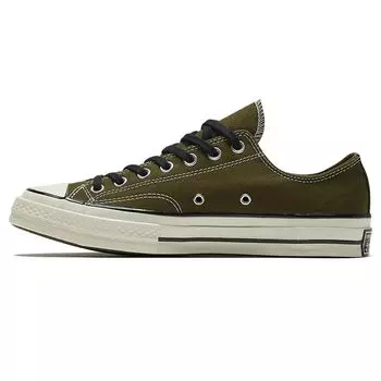 Мужские кроссовки Converse Chuck 70 Ox Green 166279C