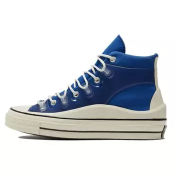 Мужские кроссовки Converse Chuck 70 Utility High Hybrid Function - Game Royal Blue Egret Black 171655C 46.5