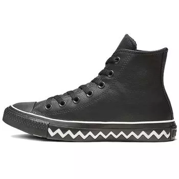 Мужские кроссовки Converse Chuck Taylor All Star High Volt Black White 564948C