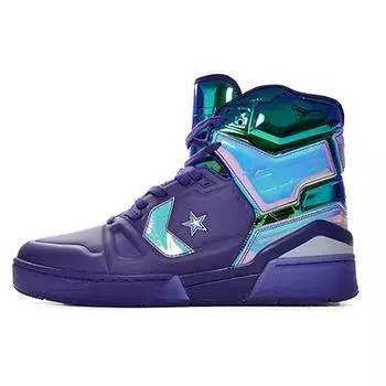 Кроссовки Converse ERX Impress High Court Purple Iridescent Unisex 163796C 43