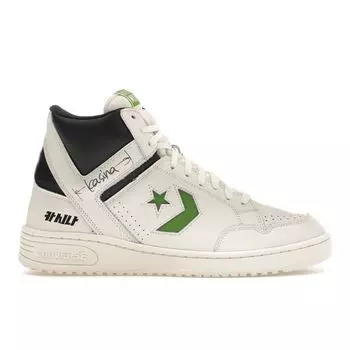Мужские кроссовки Converse Kasina x Weapon Hand Drawn Plans, белые винтажные белые цапли A08686C 36