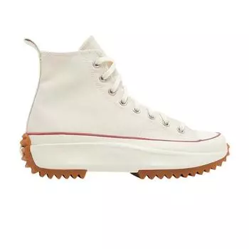 Мужские кроссовки Converse Run Star Hike High Parchment Gum Honey Cream Egret 171126C 35.5