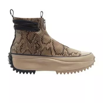 Мужские кроссовки Converse Run Star Hike Snakeskin Brown Nomad Black 170056C 35