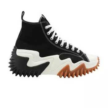 Кроссовки Converse Run Star Motion Black Gum Honey Unisex Белые 171545C 35