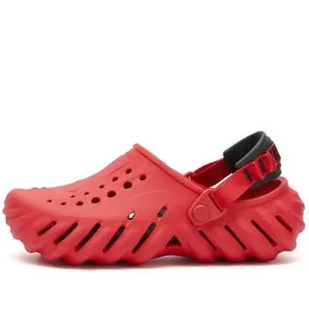 Мужские кроссовки Crocs Echo Clog Varsity Red 207937-6WC 42-43
