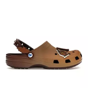 Мужские кроссовки Crocs General Mills x Classic Clog Count Chocula Коричневый мокко 208856-2ZH 44