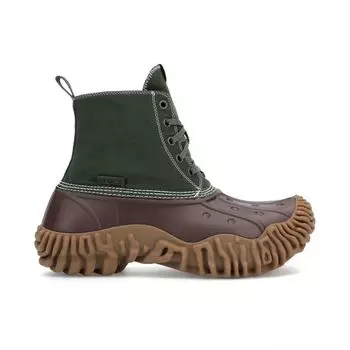 Crocs Salehe Bembury x Pollex Cypress Mallard Унисекс Кроссовки Зеленый 210506-9I4 41-42