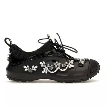 Мужские кроссовки Crocs Simone Rocha x Quick Trail Low Black 209635-001 45-46
